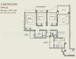 Thomson View Condominium (D20), Condominium #626604221